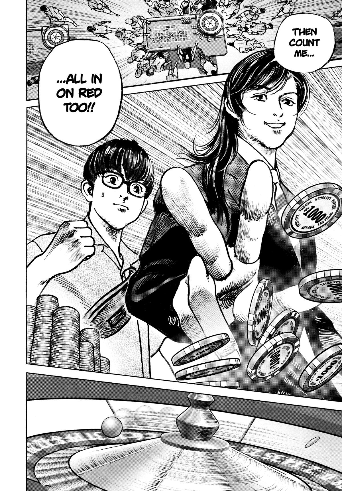 Trillion Game Chapter 43 14