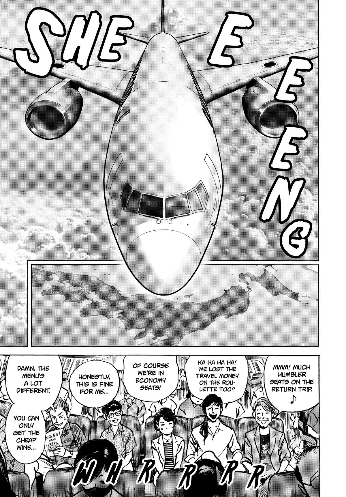 Trillion Game Chapter 43 15