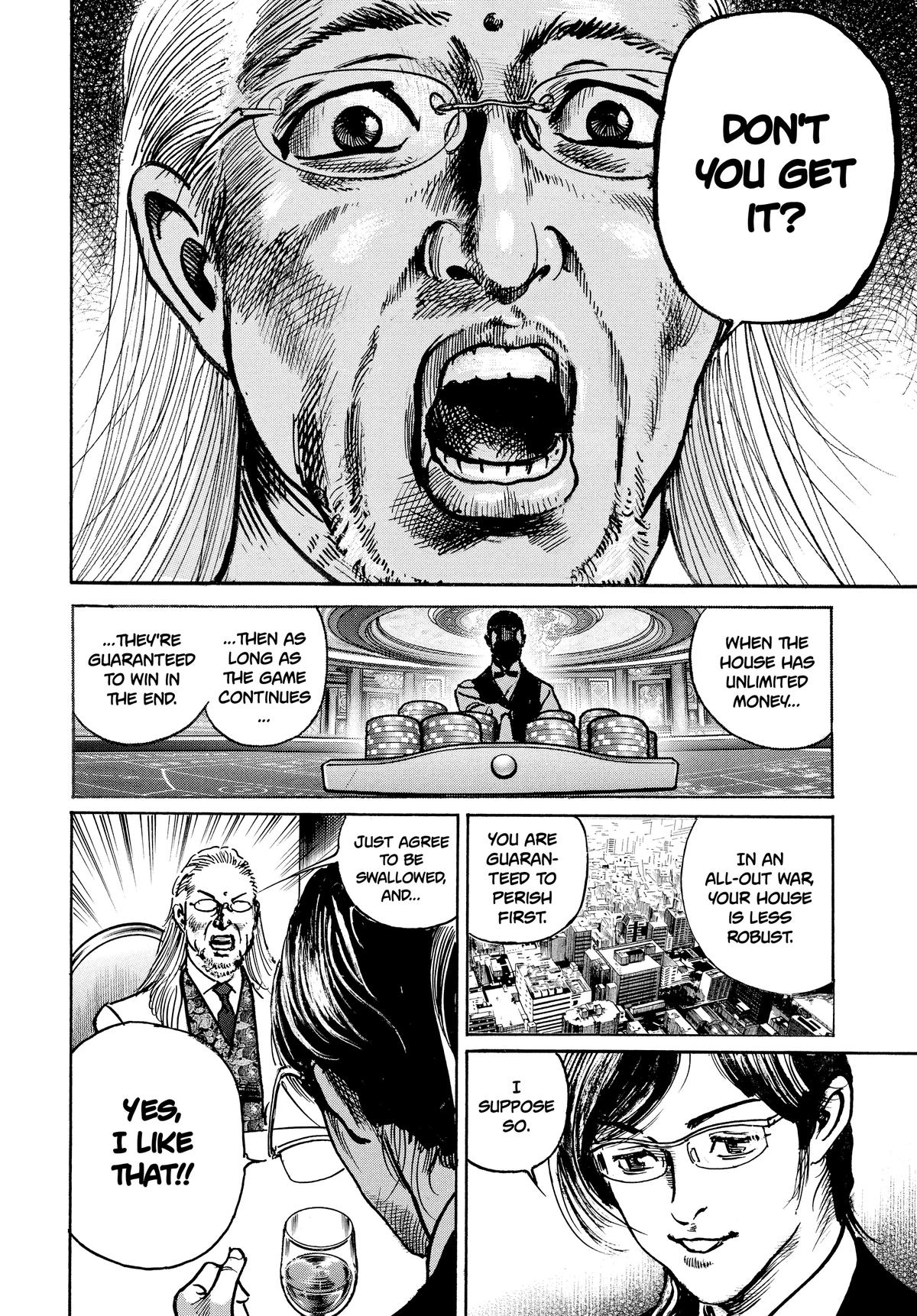 Trillion Game Chapter 43 18