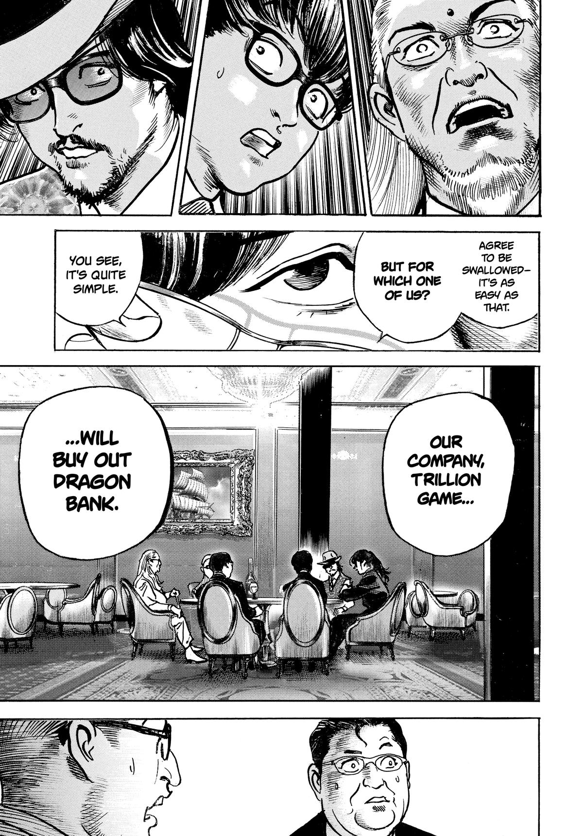 Trillion Game Chapter 43 19