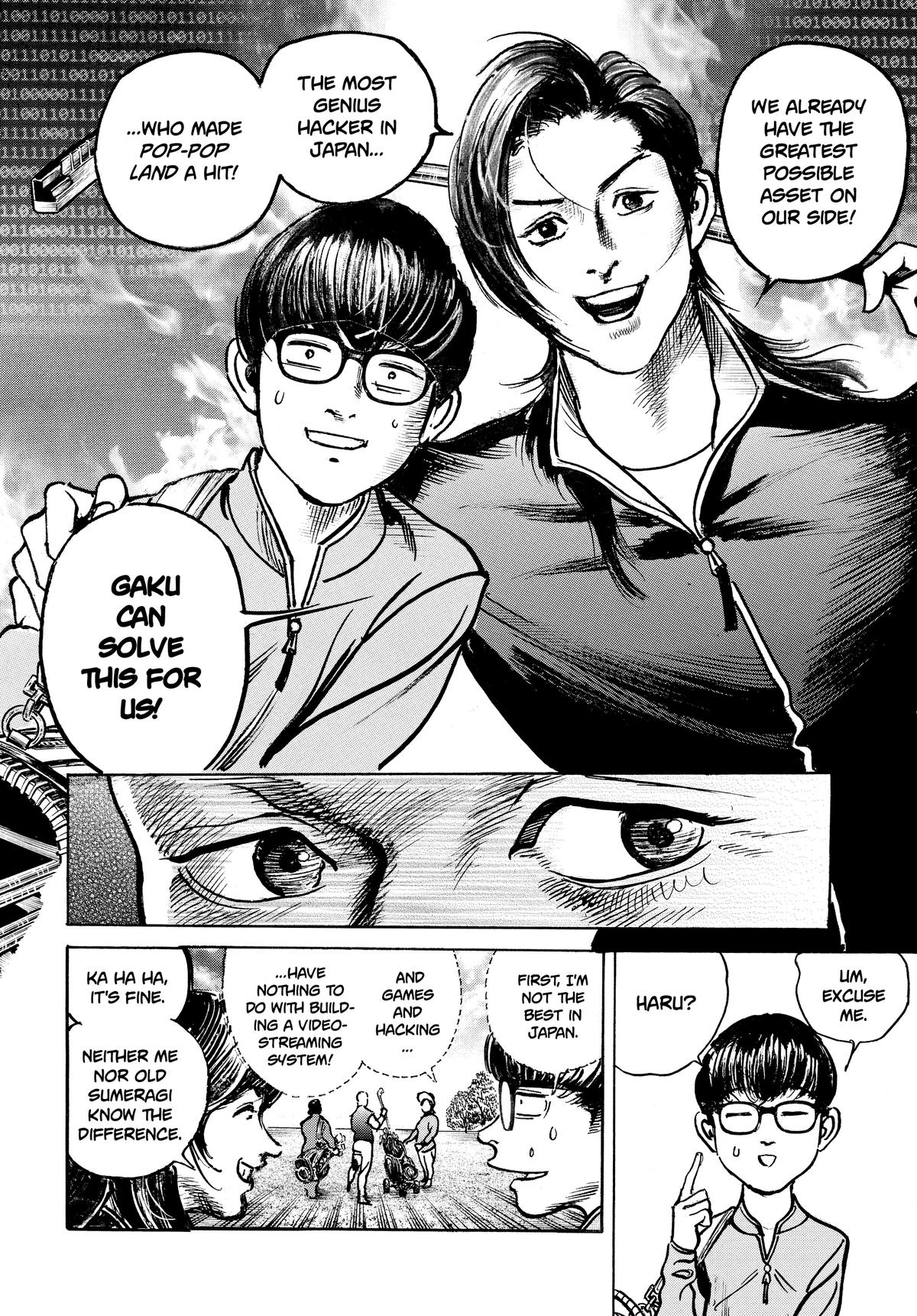 Trillion Game Chapter 44 11