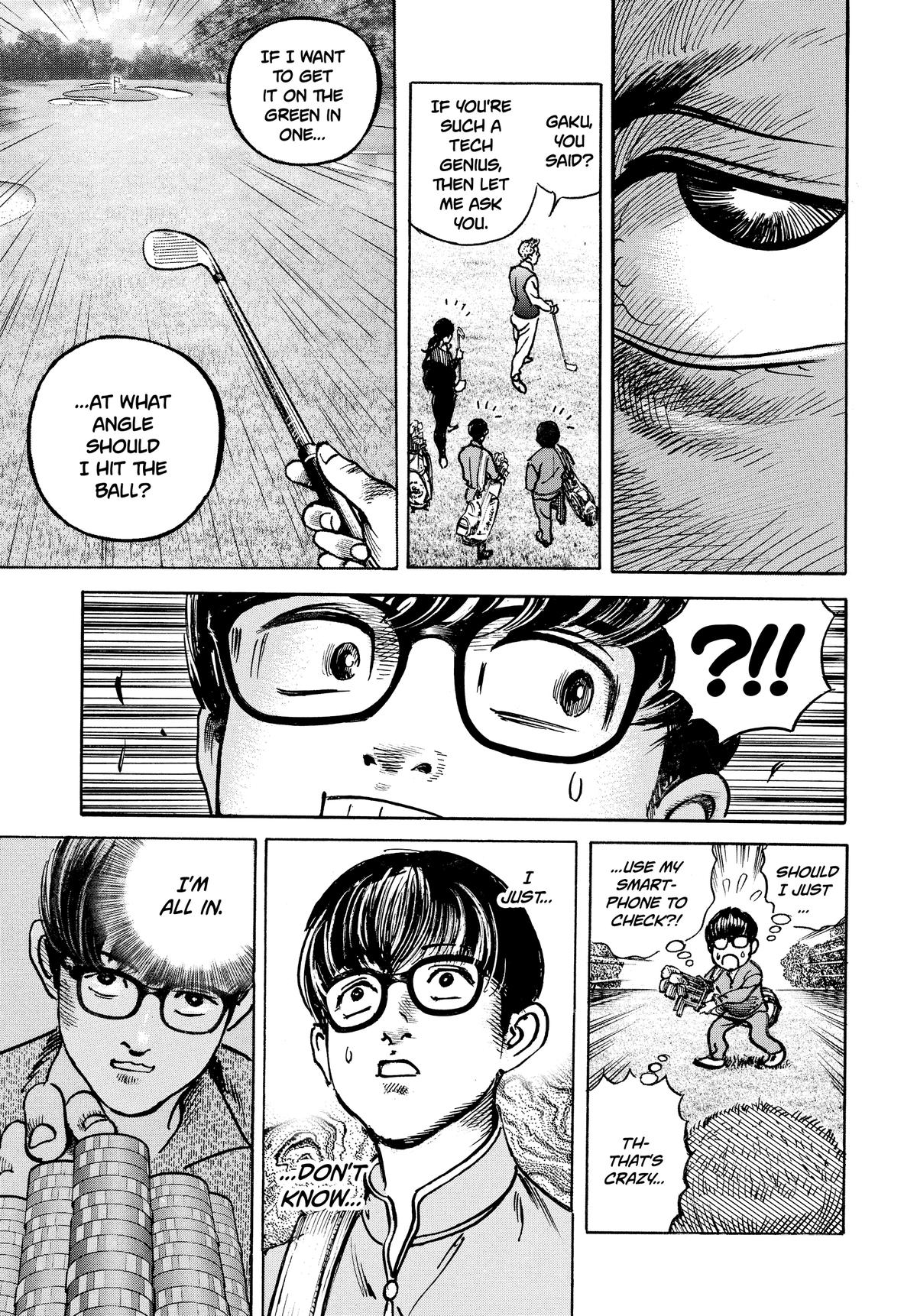 Trillion Game Chapter 44 12