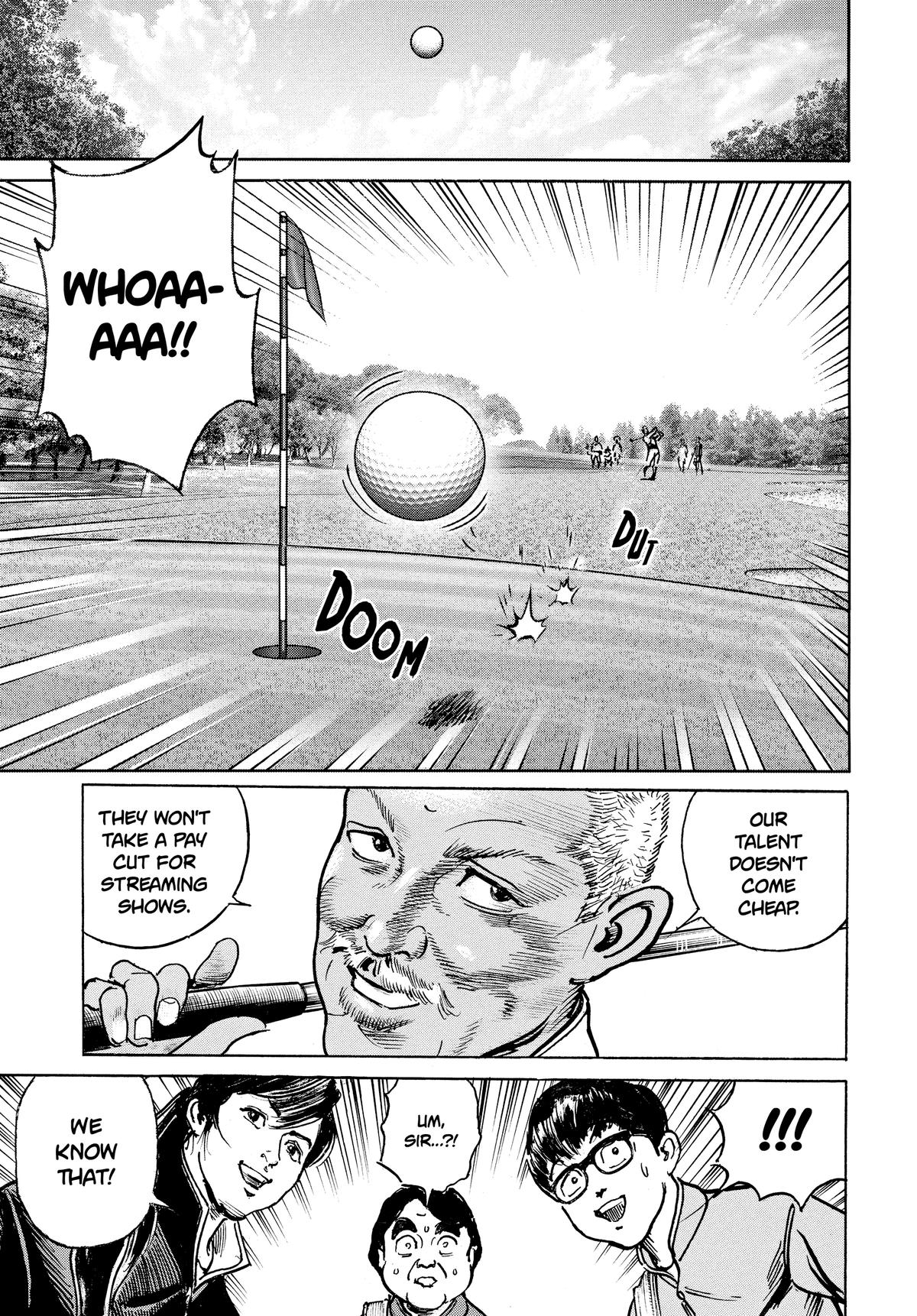 Trillion Game Chapter 44 14