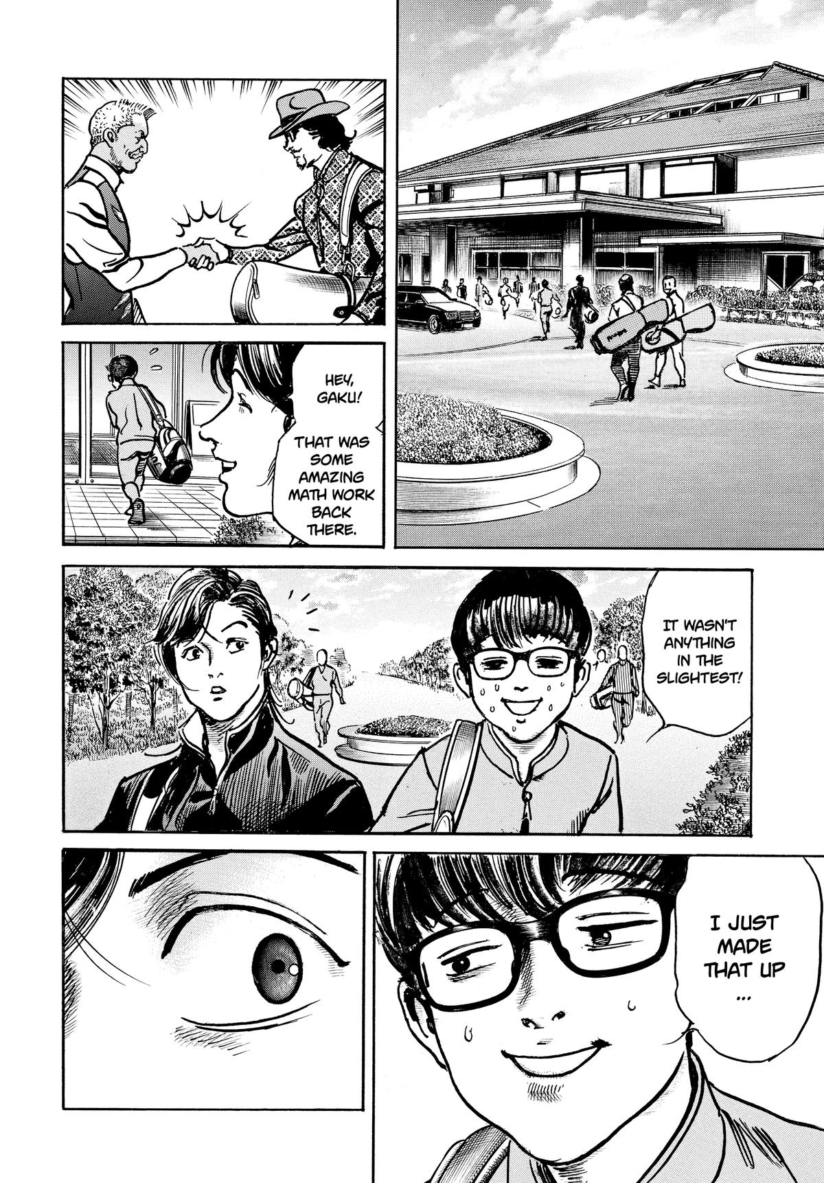 Trillion Game Chapter 44 15