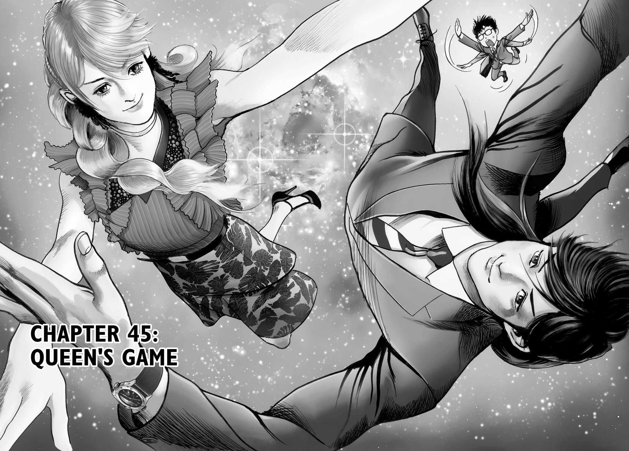 Trillion Game Chapter 45 2