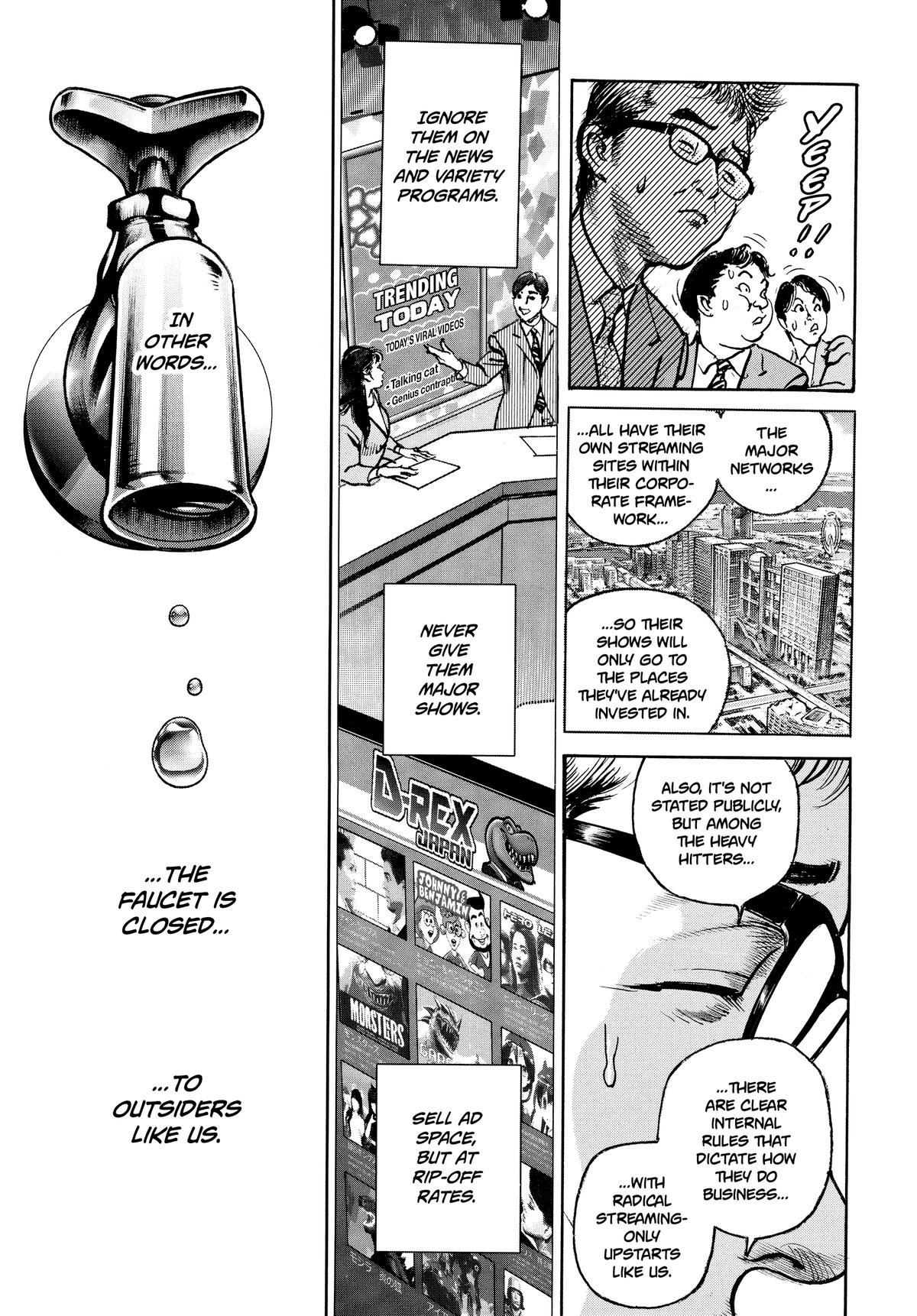 Trillion Game Chapter 45 10