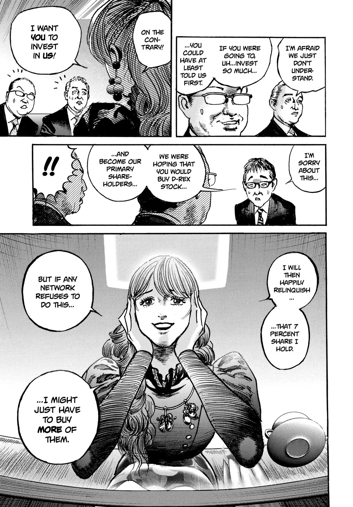 Trillion Game Chapter 45 18