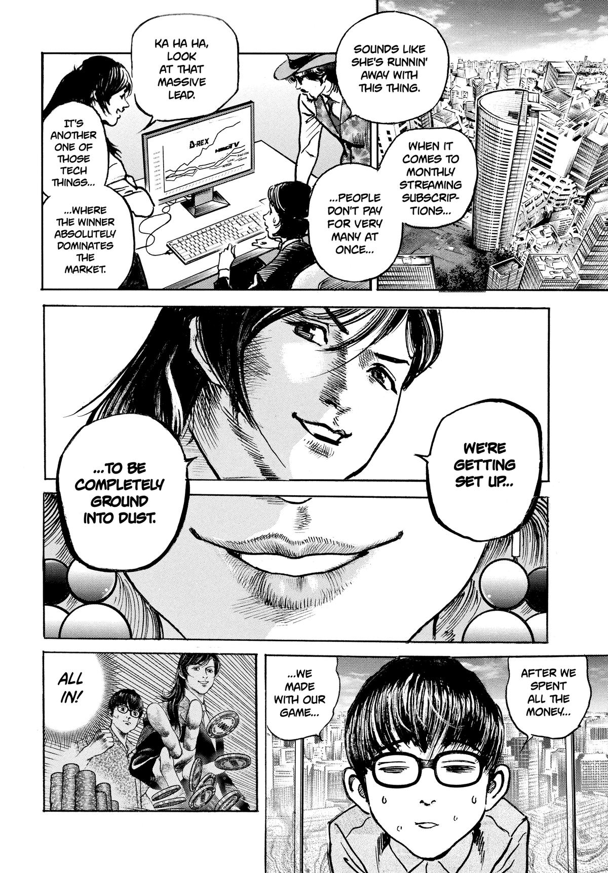 Trillion Game Chapter 46 2