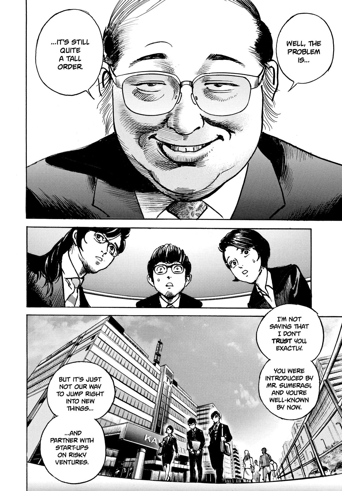 Trillion Game Chapter 46 10