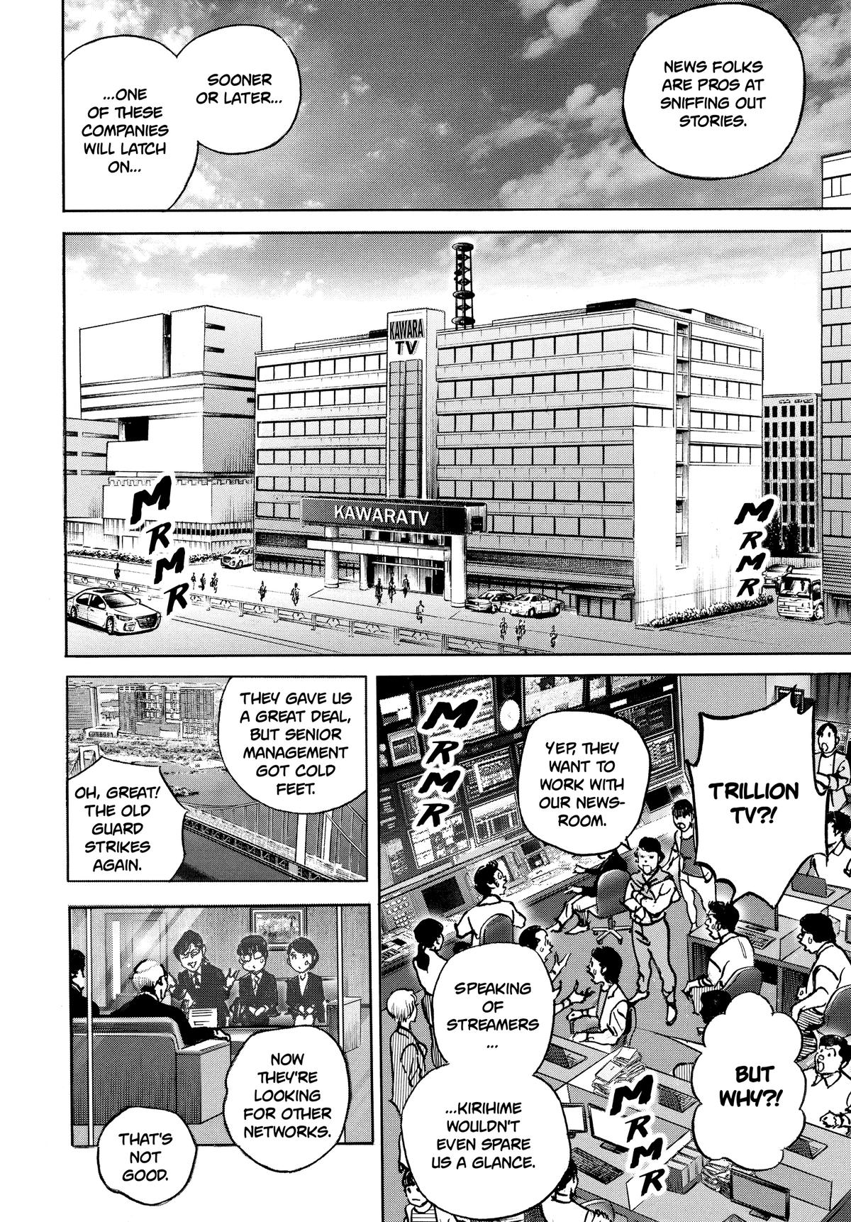 Trillion Game Chapter 46 12