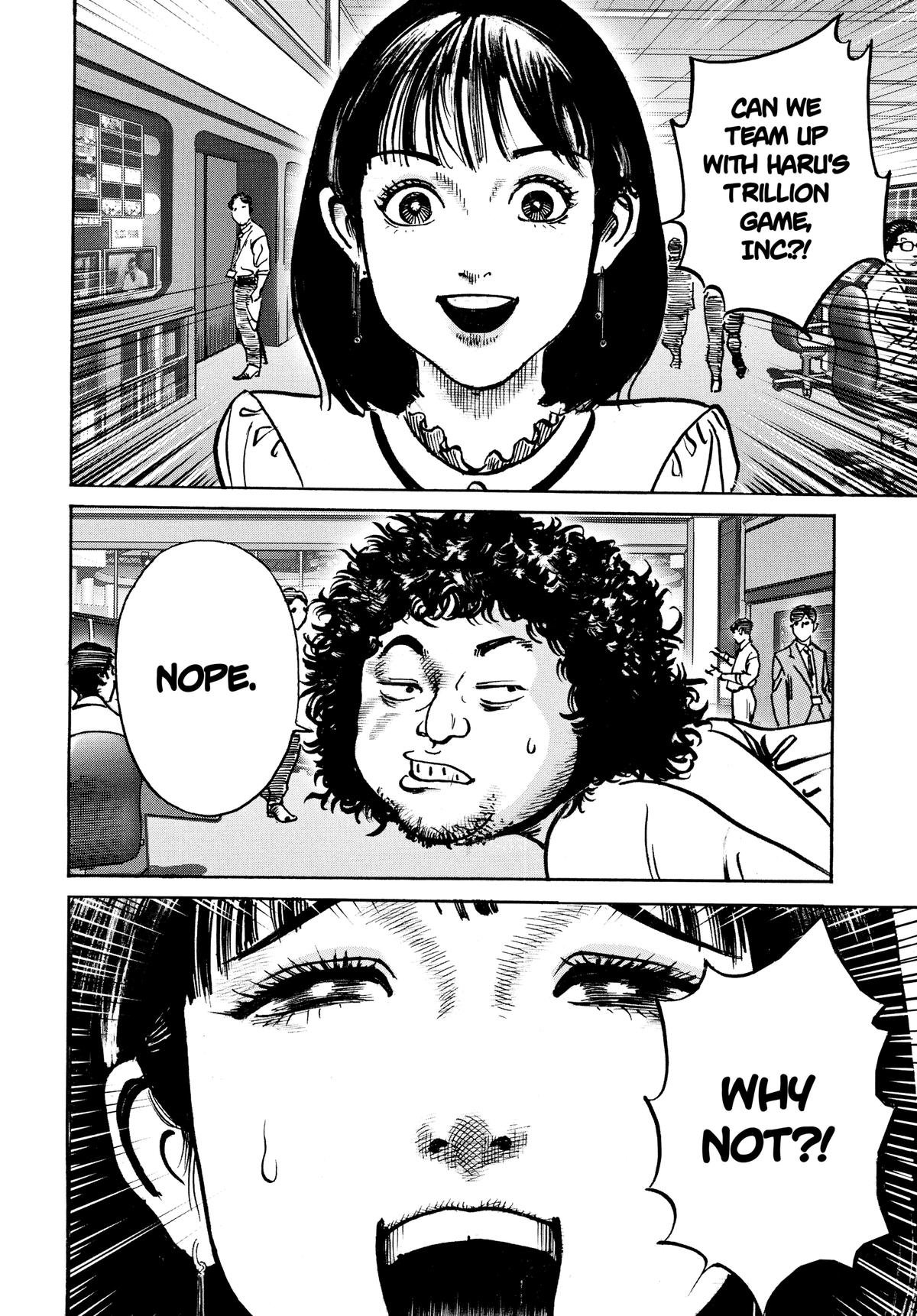 Trillion Game Chapter 47 4