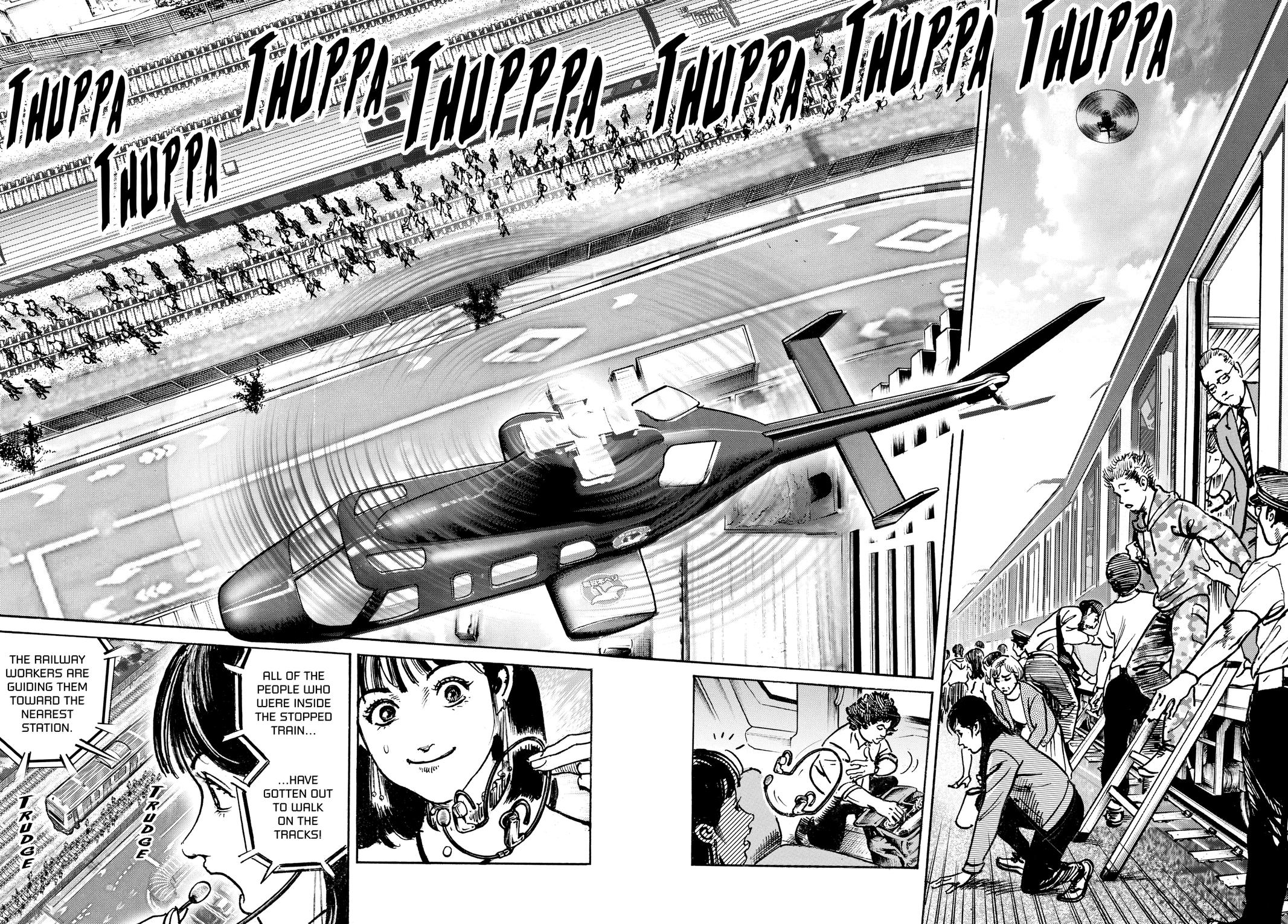 Trillion Game Chapter 47 13