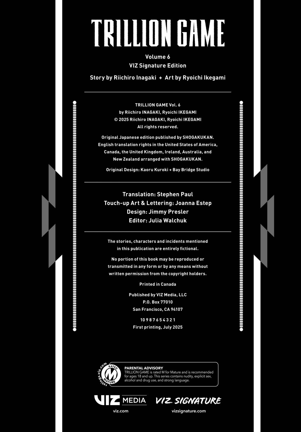 Trillion Game Chapter 47 26