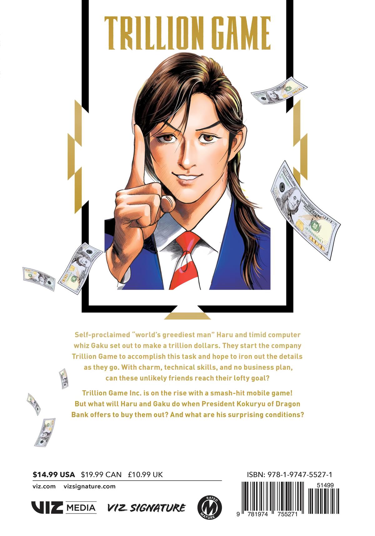 Trillion Game Chapter 47 27