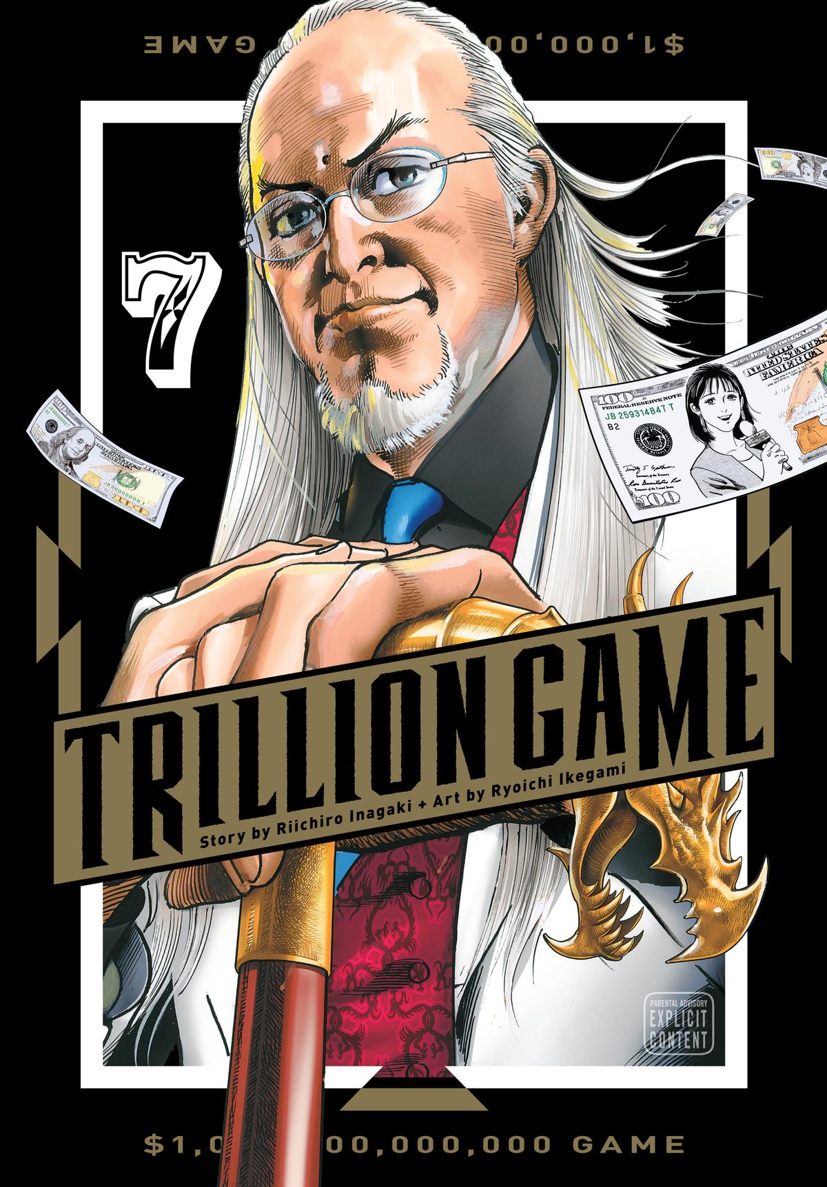 Trillion Game Chapter 48 1