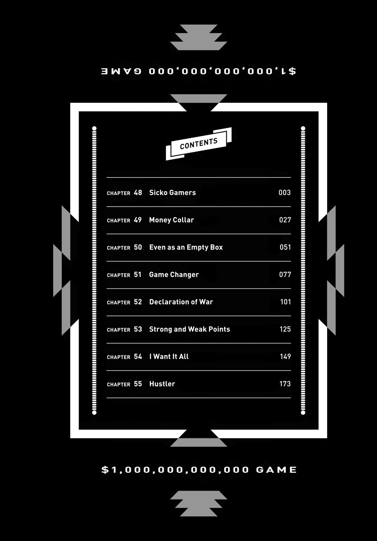 Trillion Game Chapter 48 3