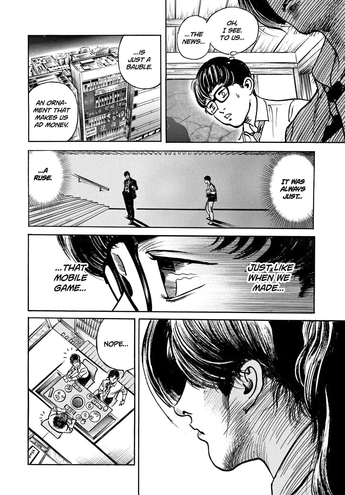Trillion Game Chapter 48 12