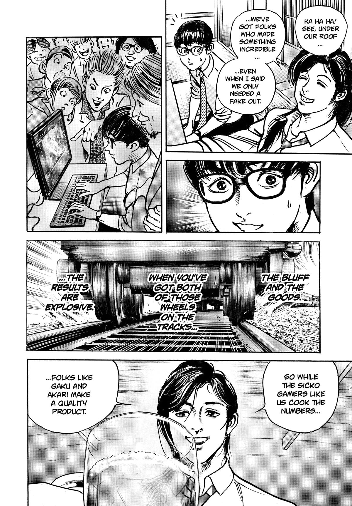 Trillion Game Chapter 48 14