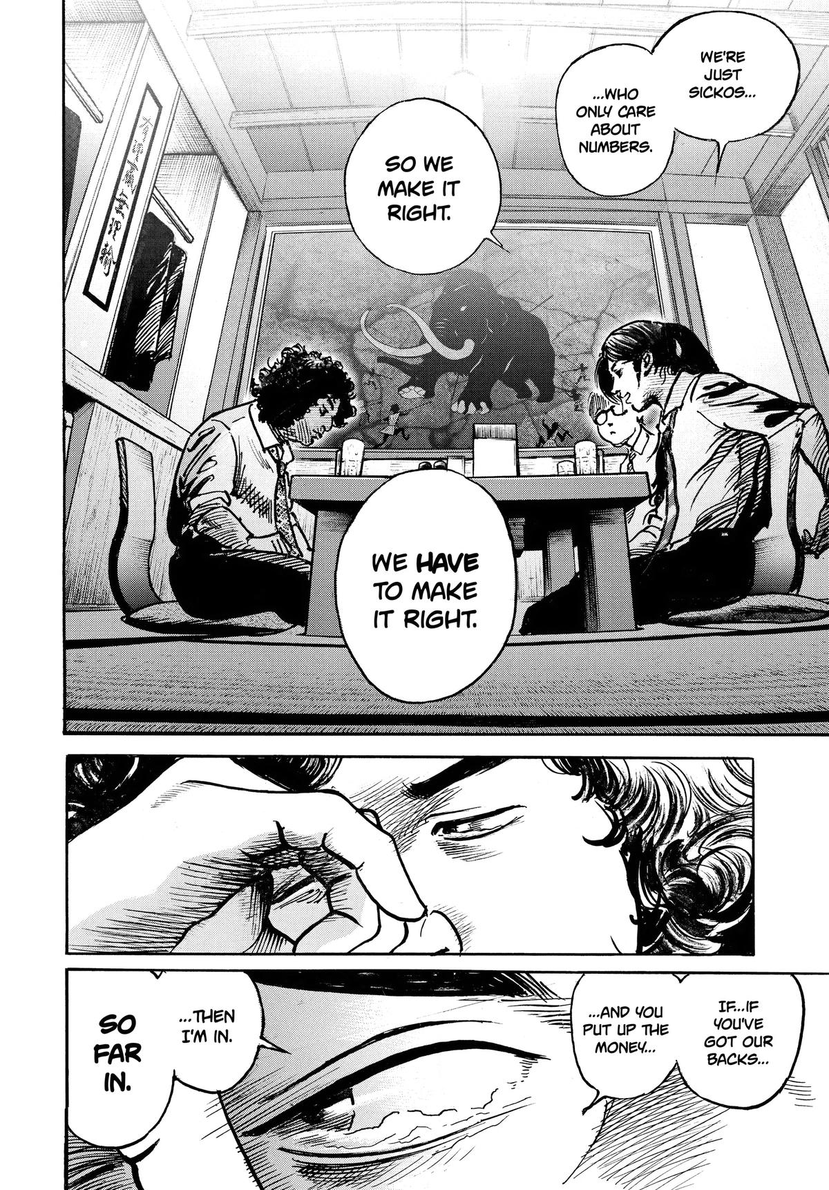 Trillion Game Chapter 48 16