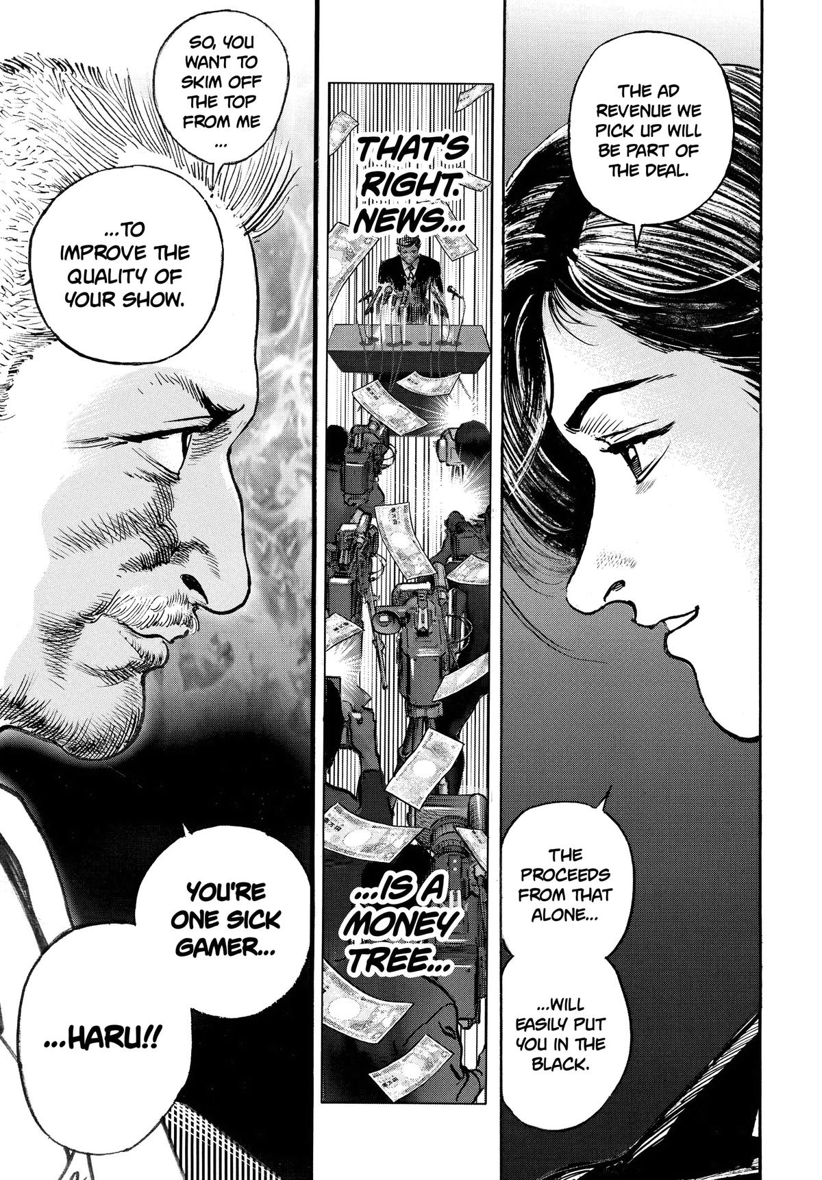 Trillion Game Chapter 48 25