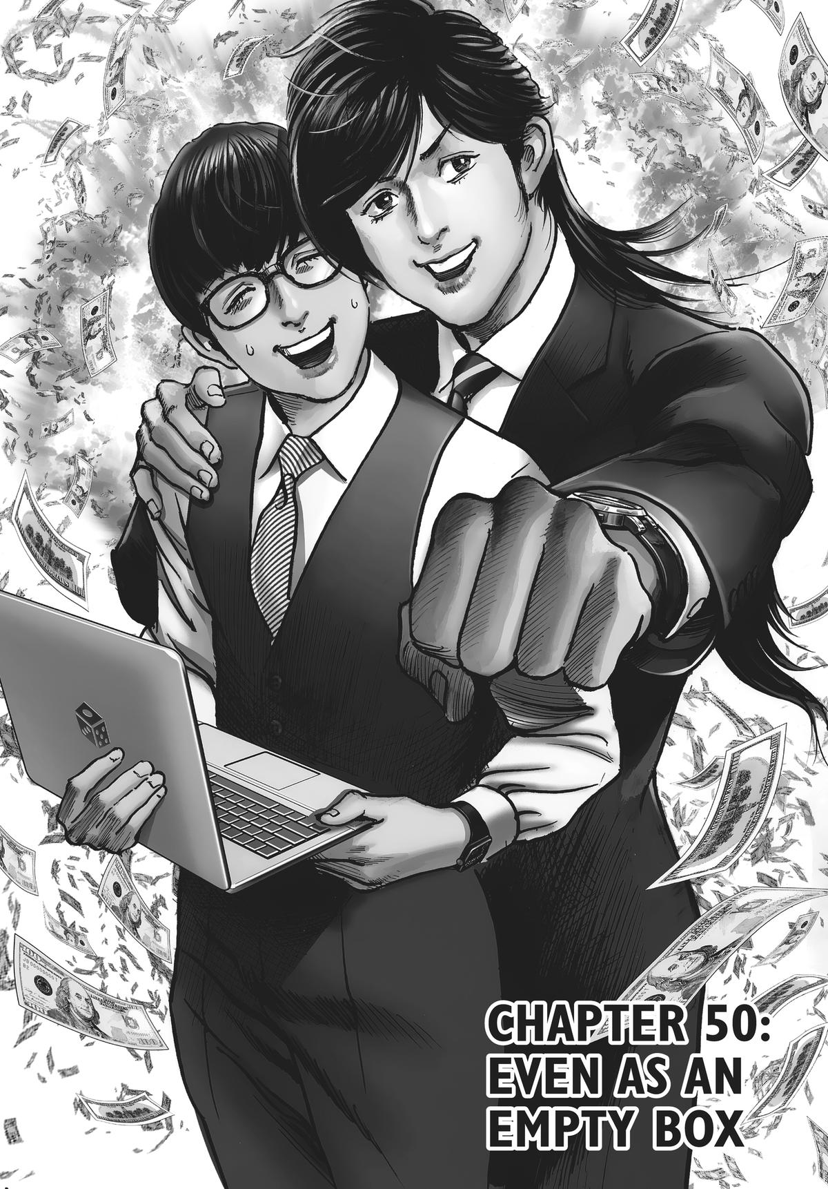 Trillion Game Chapter 50 1