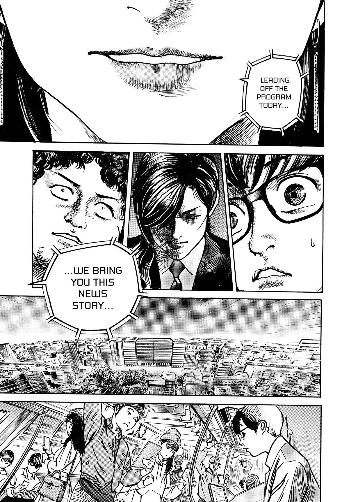 Trillion Game Chapter 50 5