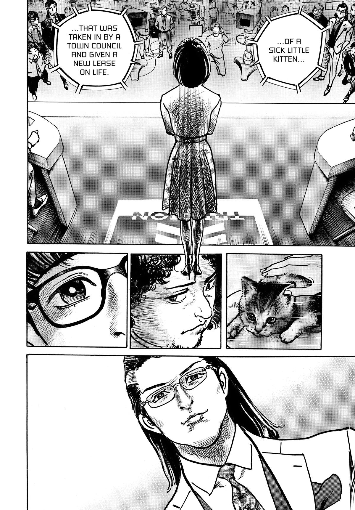 Trillion Game Chapter 50 6