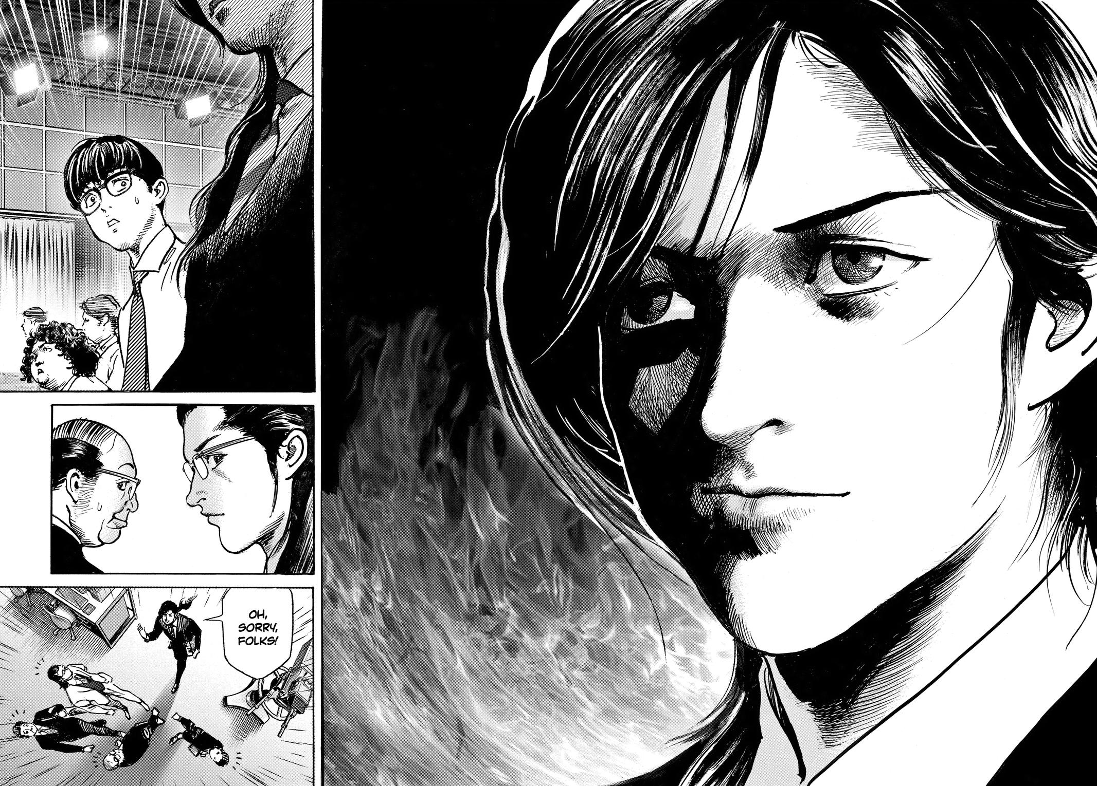Trillion Game Chapter 50 8