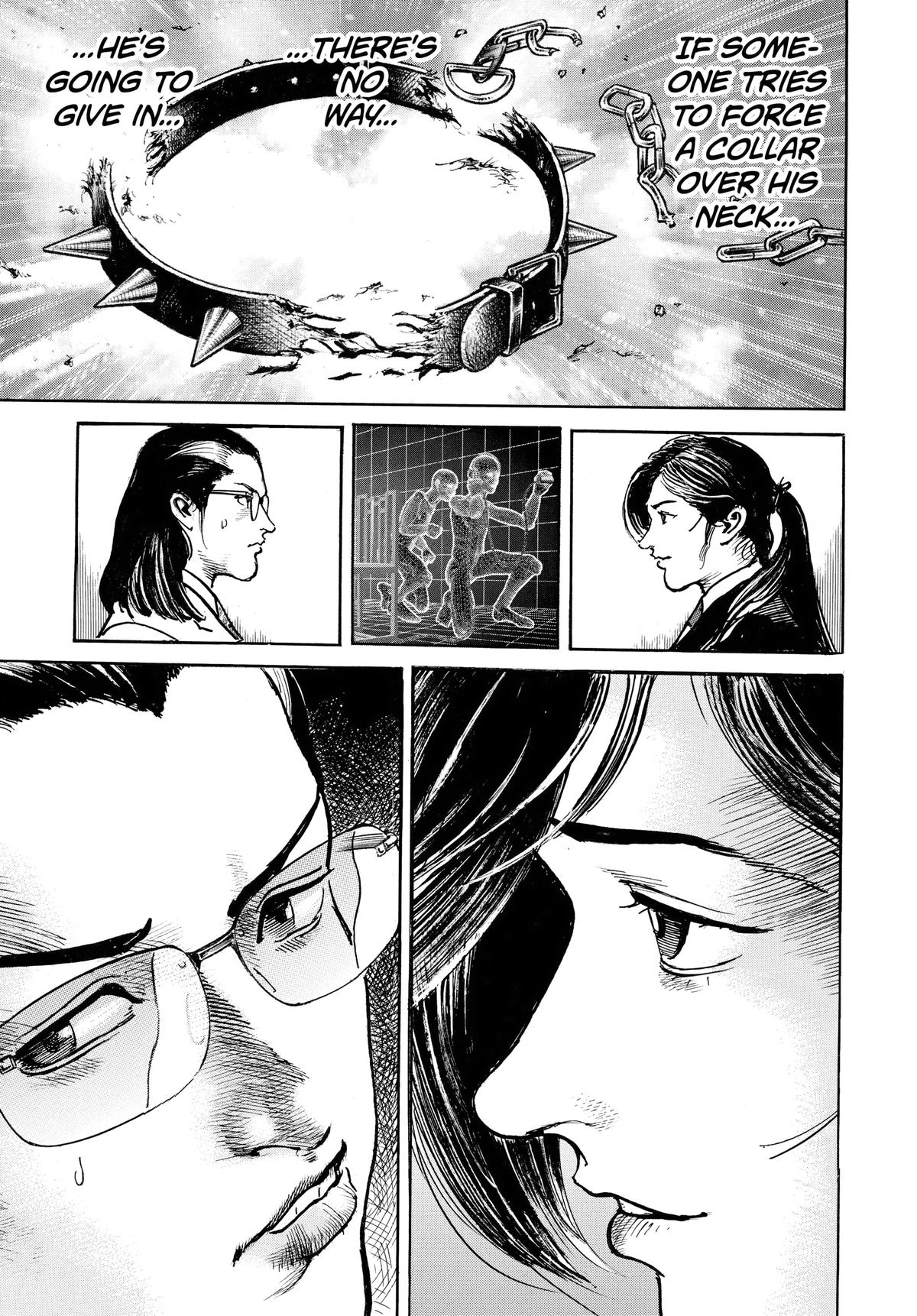 Trillion Game Chapter 50 18