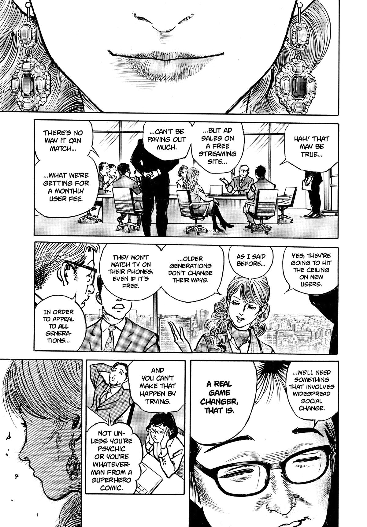 Trillion Game Chapter 51 8