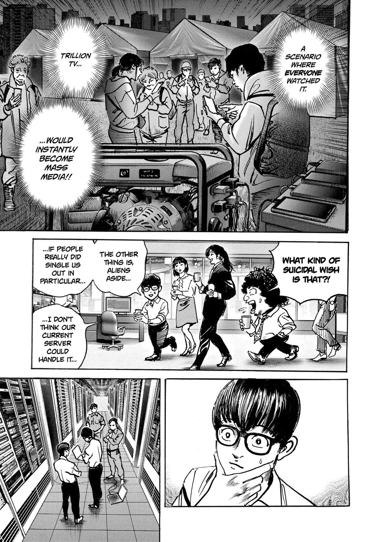 Trillion Game Chapter 51 12