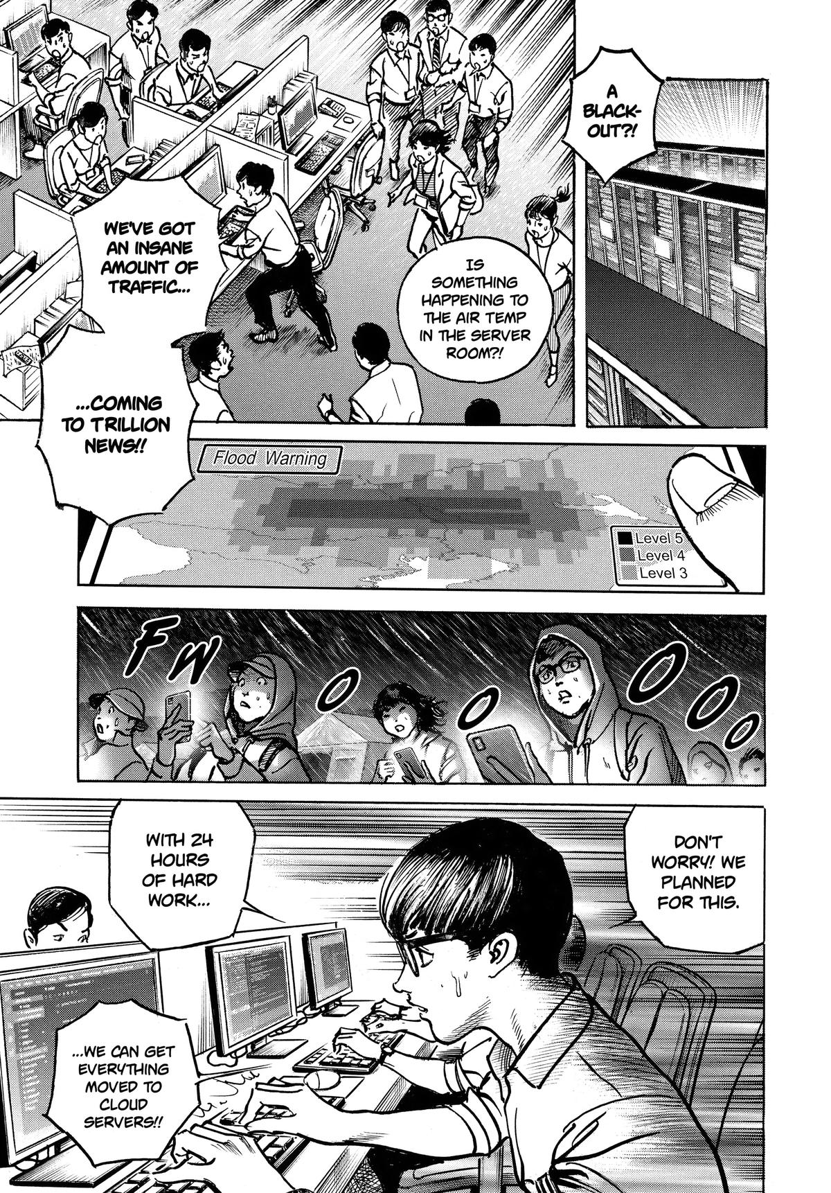 Trillion Game Chapter 51 16