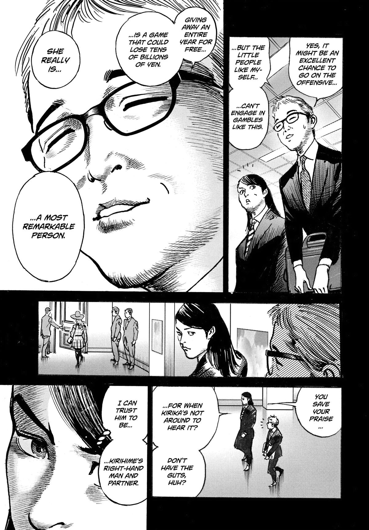 Trillion Game Chapter 52 9