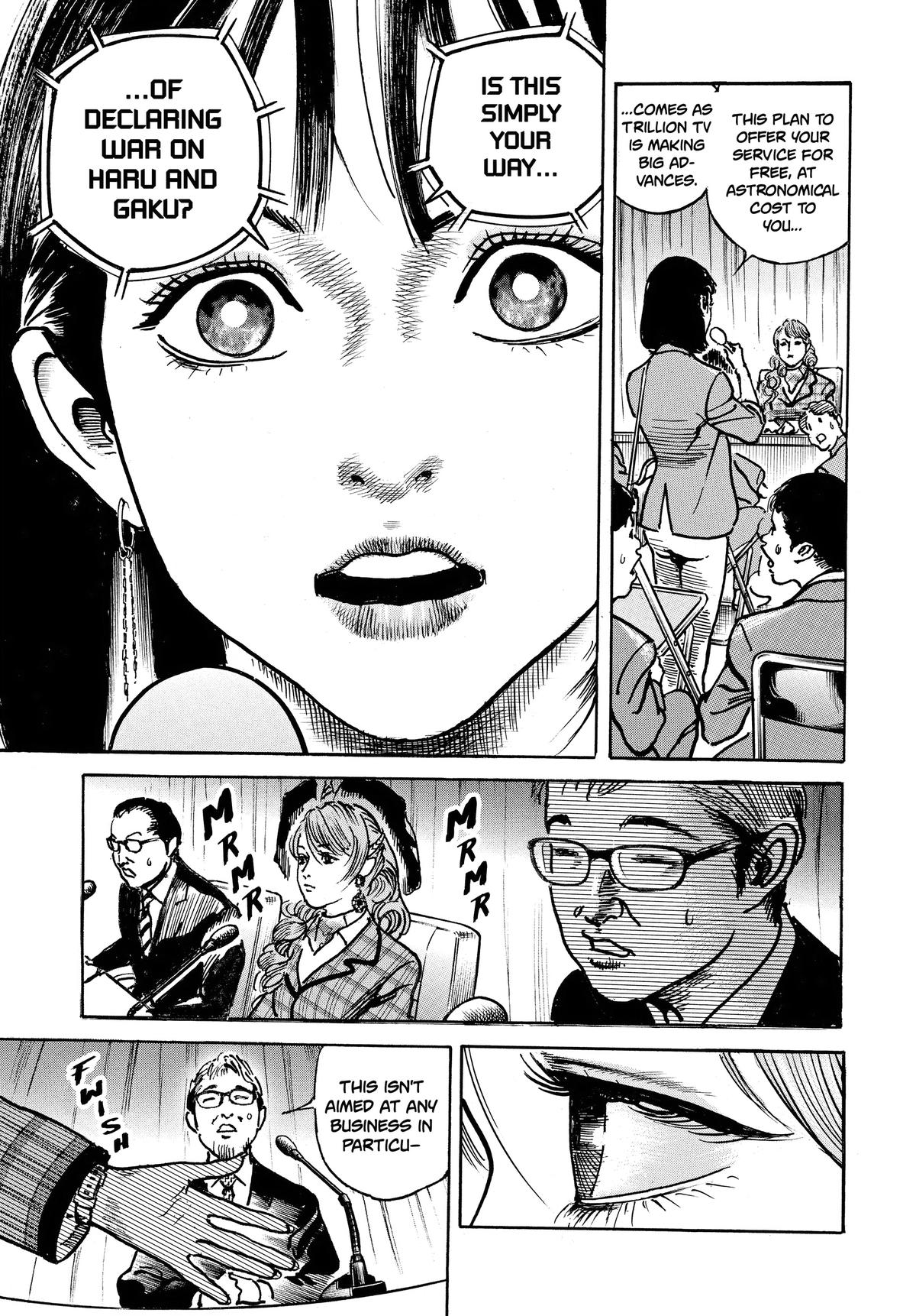 Trillion Game Chapter 52 13