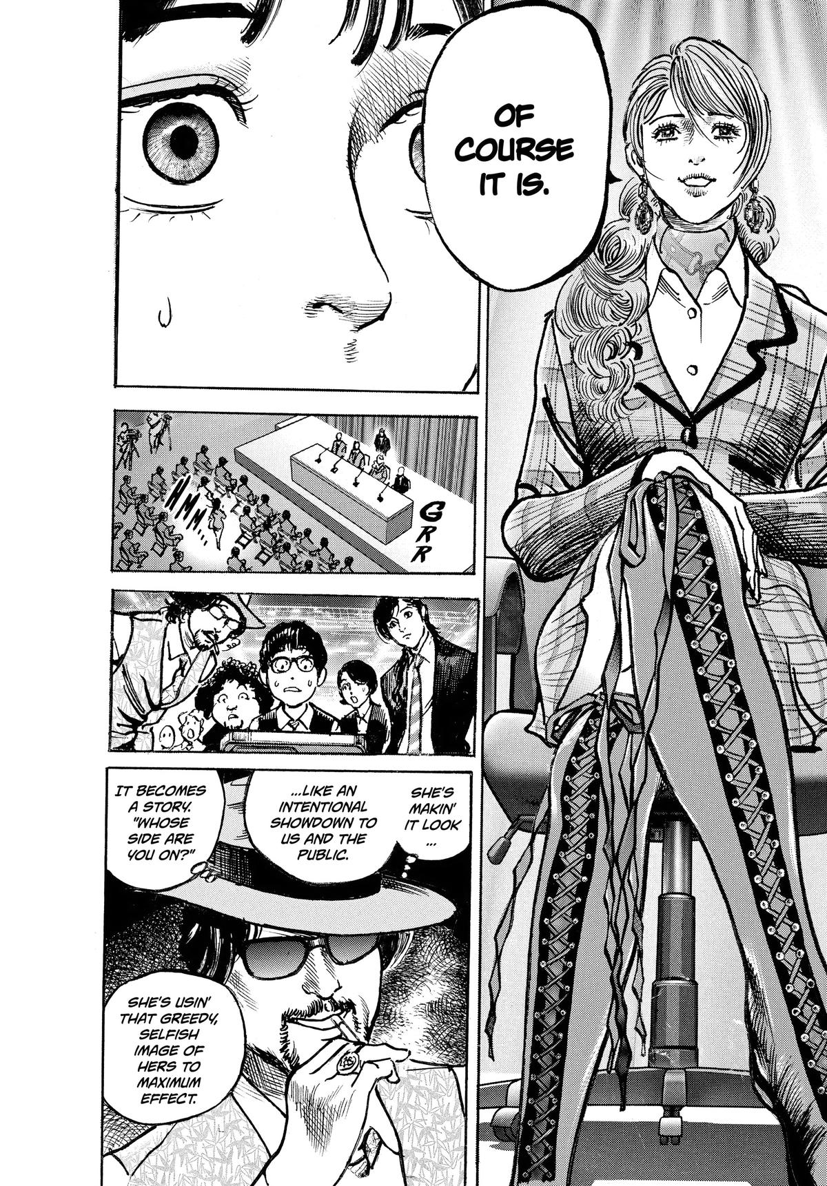 Trillion Game Chapter 52 14