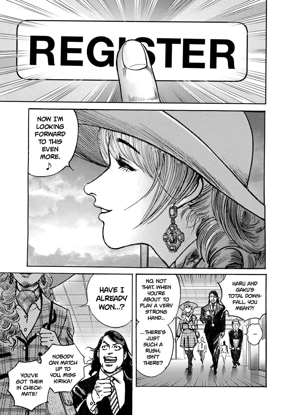Trillion Game Chapter 52 23