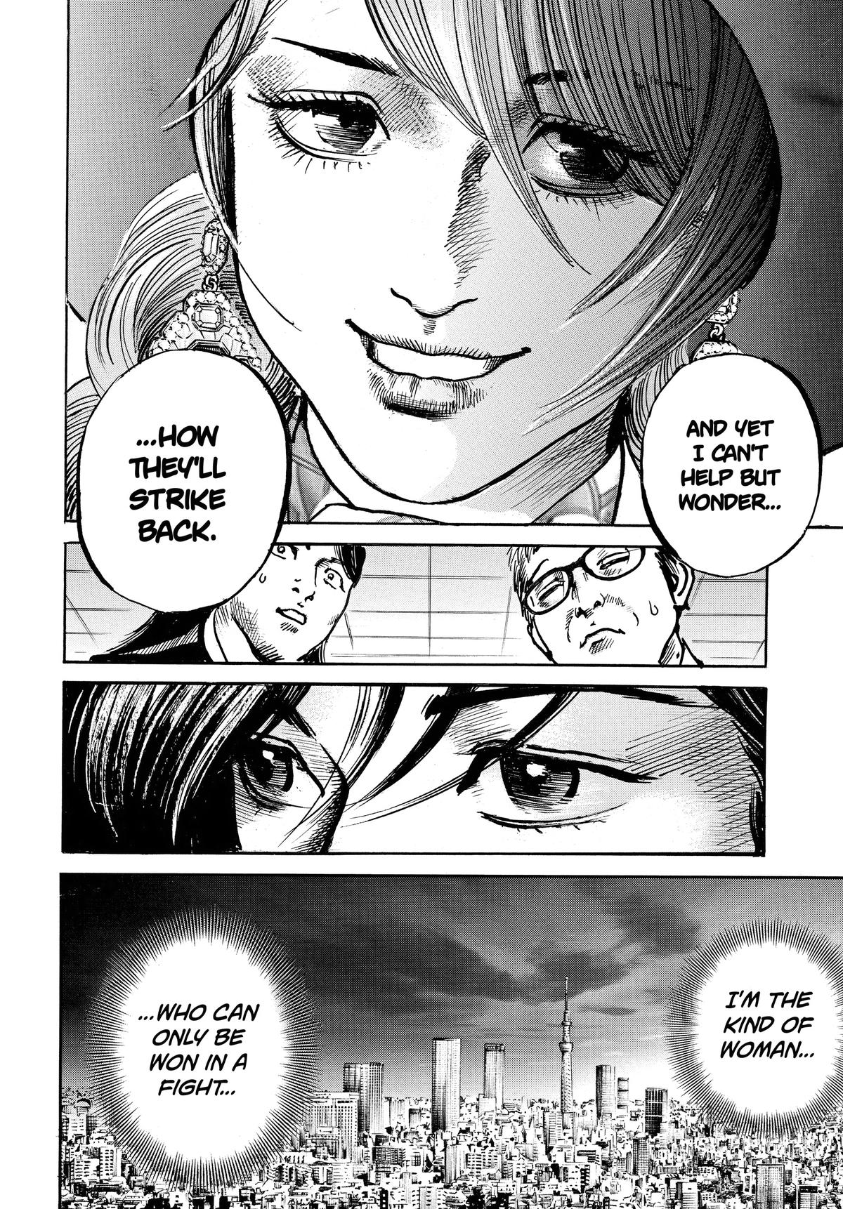 Trillion Game Chapter 52 24
