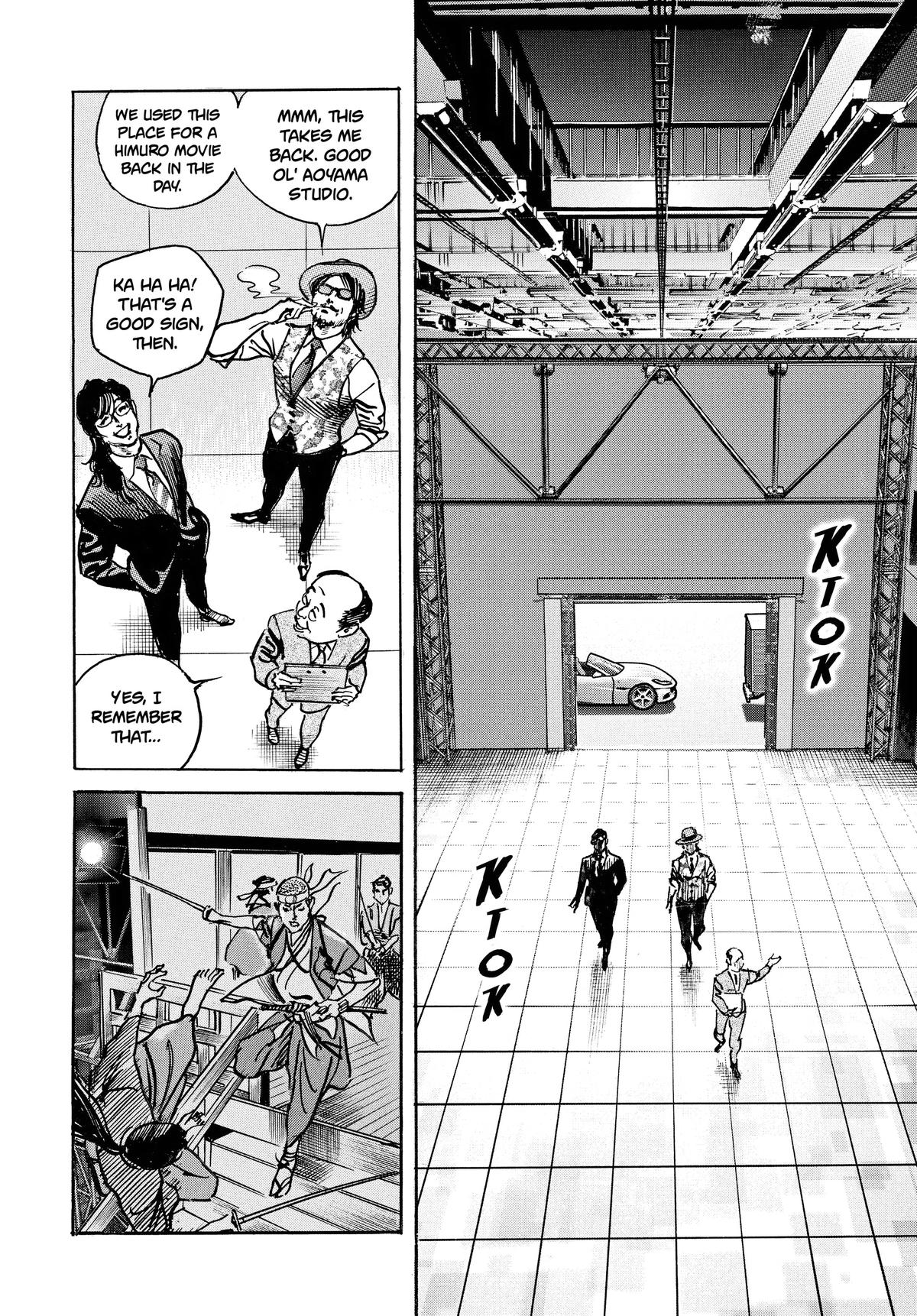Trillion Game Chapter 54 8