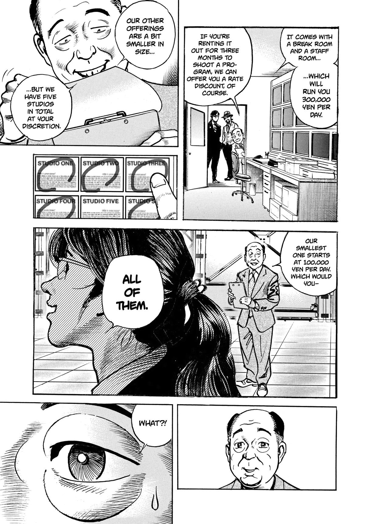 Trillion Game Chapter 54 9