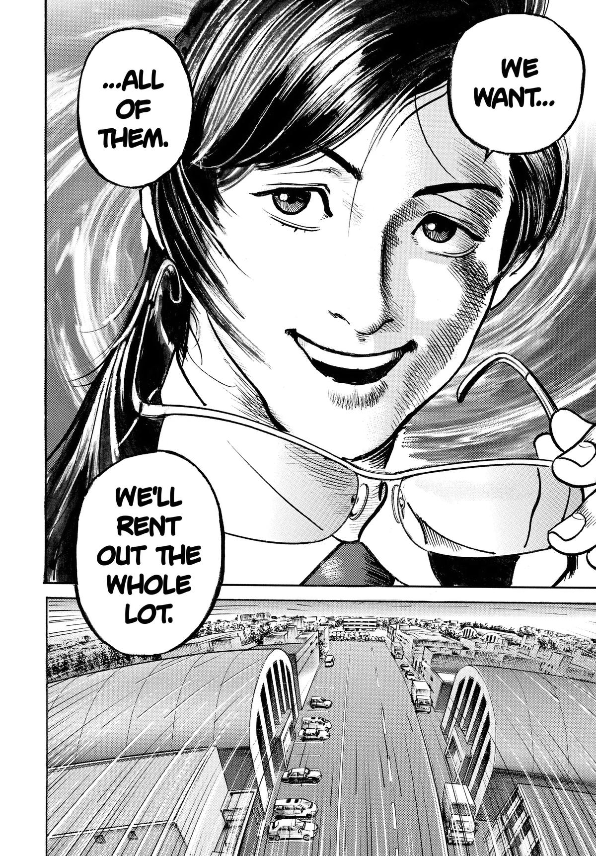 Trillion Game Chapter 54 10