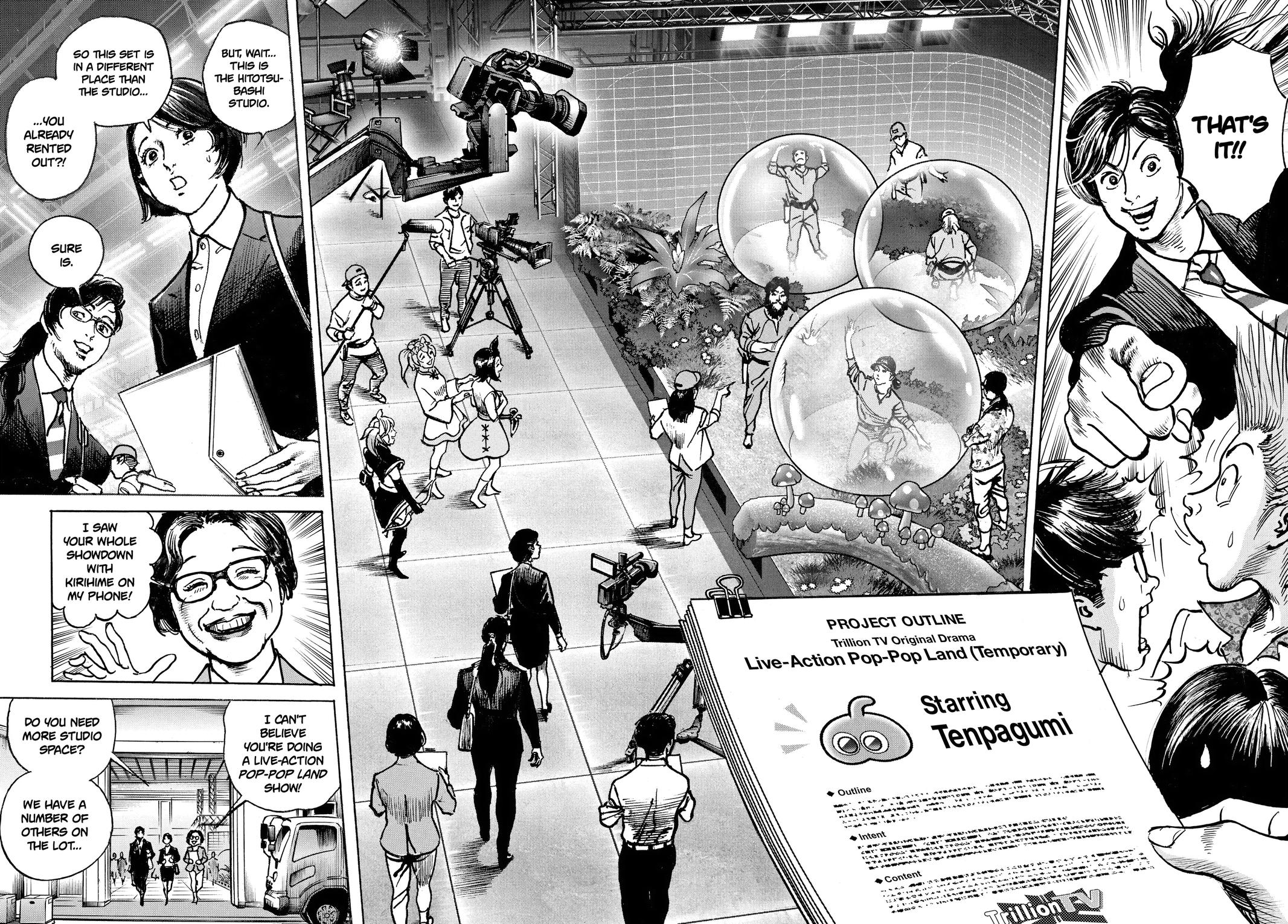 Trillion Game Chapter 54 16