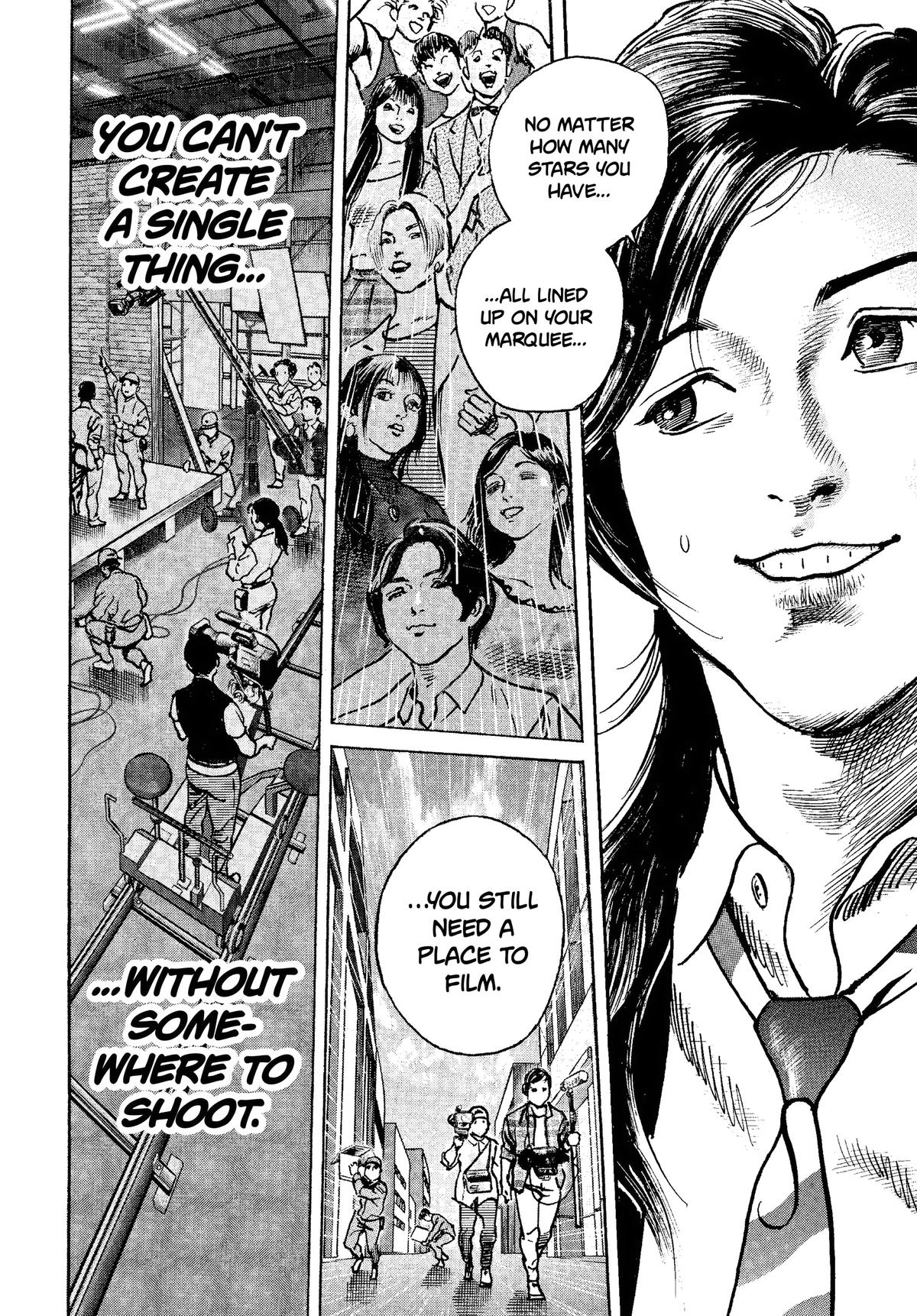 Trillion Game Chapter 55 2