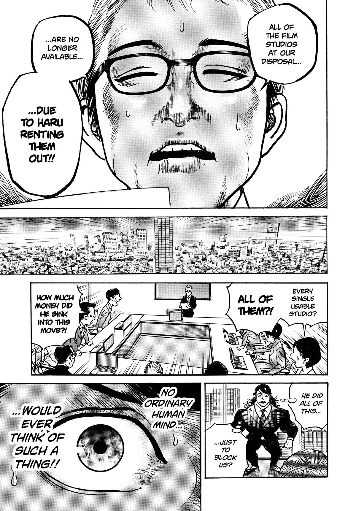 Trillion Game Chapter 55 3