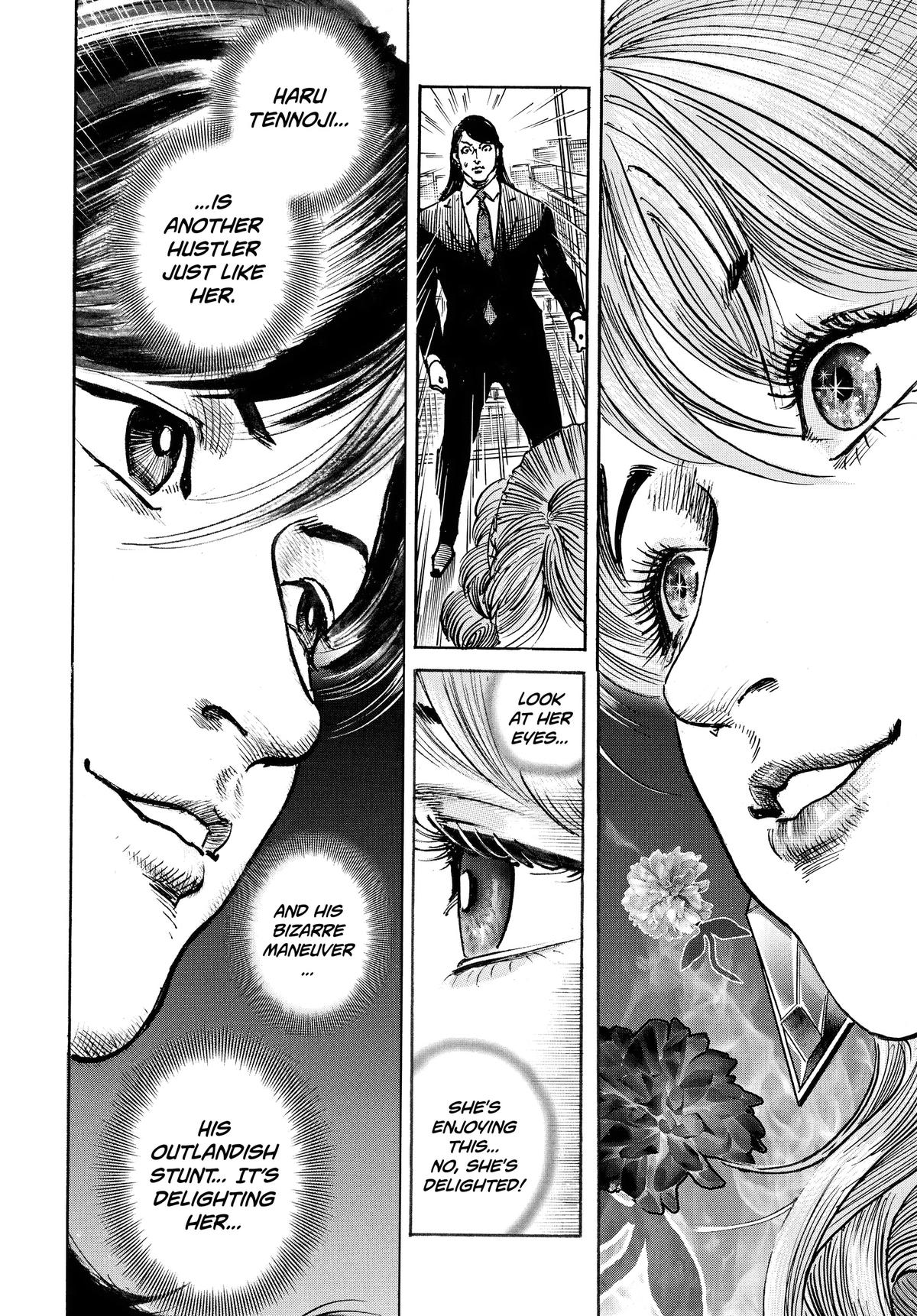 Trillion Game Chapter 55 4