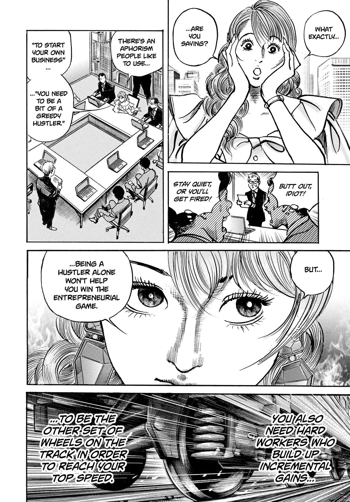 Trillion Game Chapter 55 6