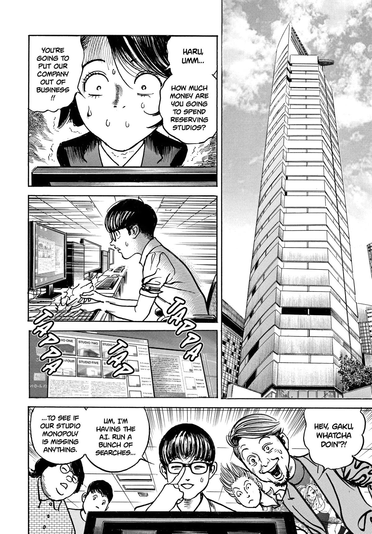 Trillion Game Chapter 55 8