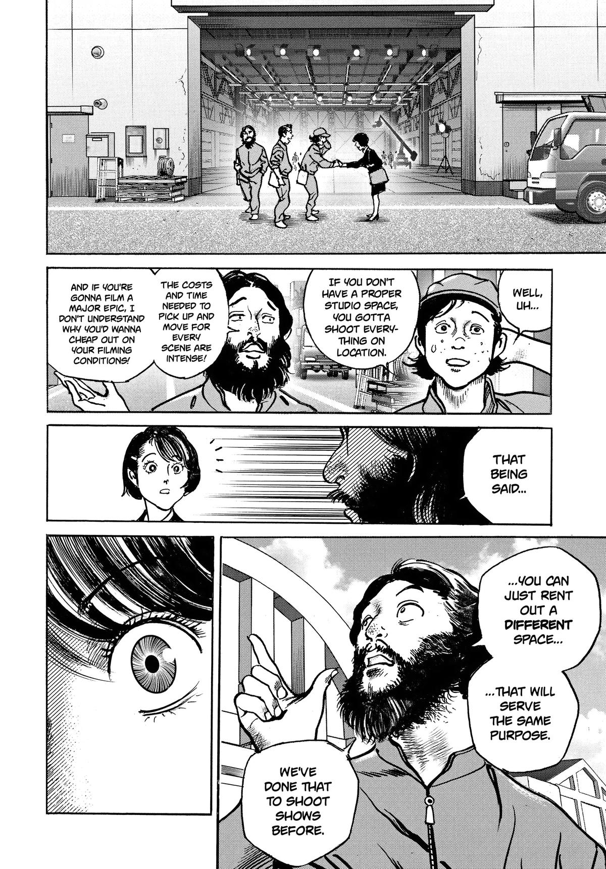 Trillion Game Chapter 55 10