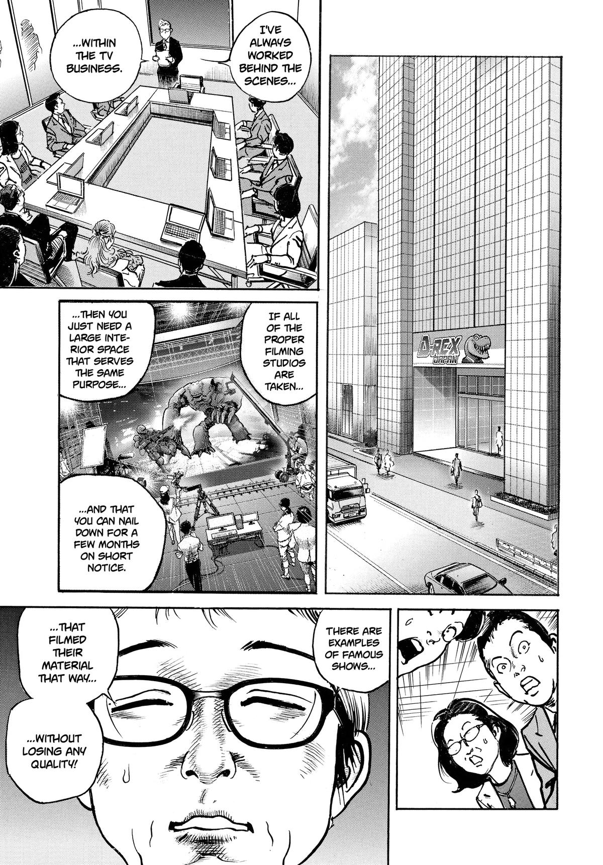 Trillion Game Chapter 55 11