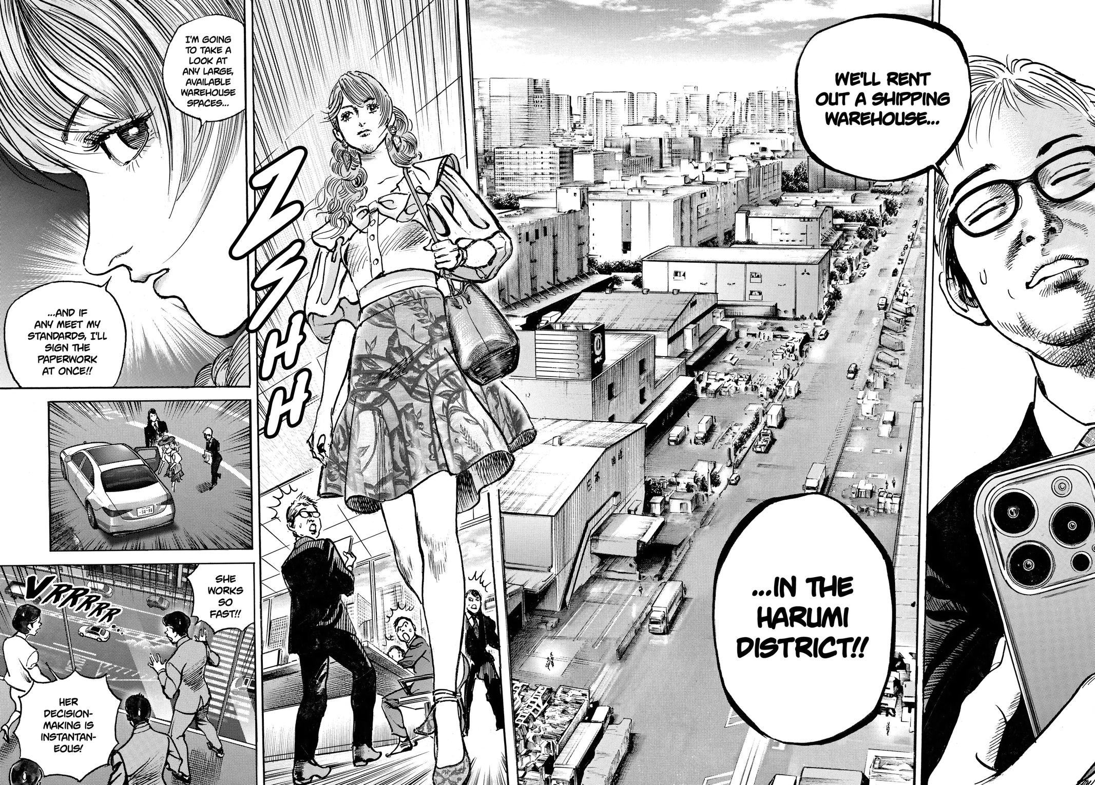 Trillion Game Chapter 55 12