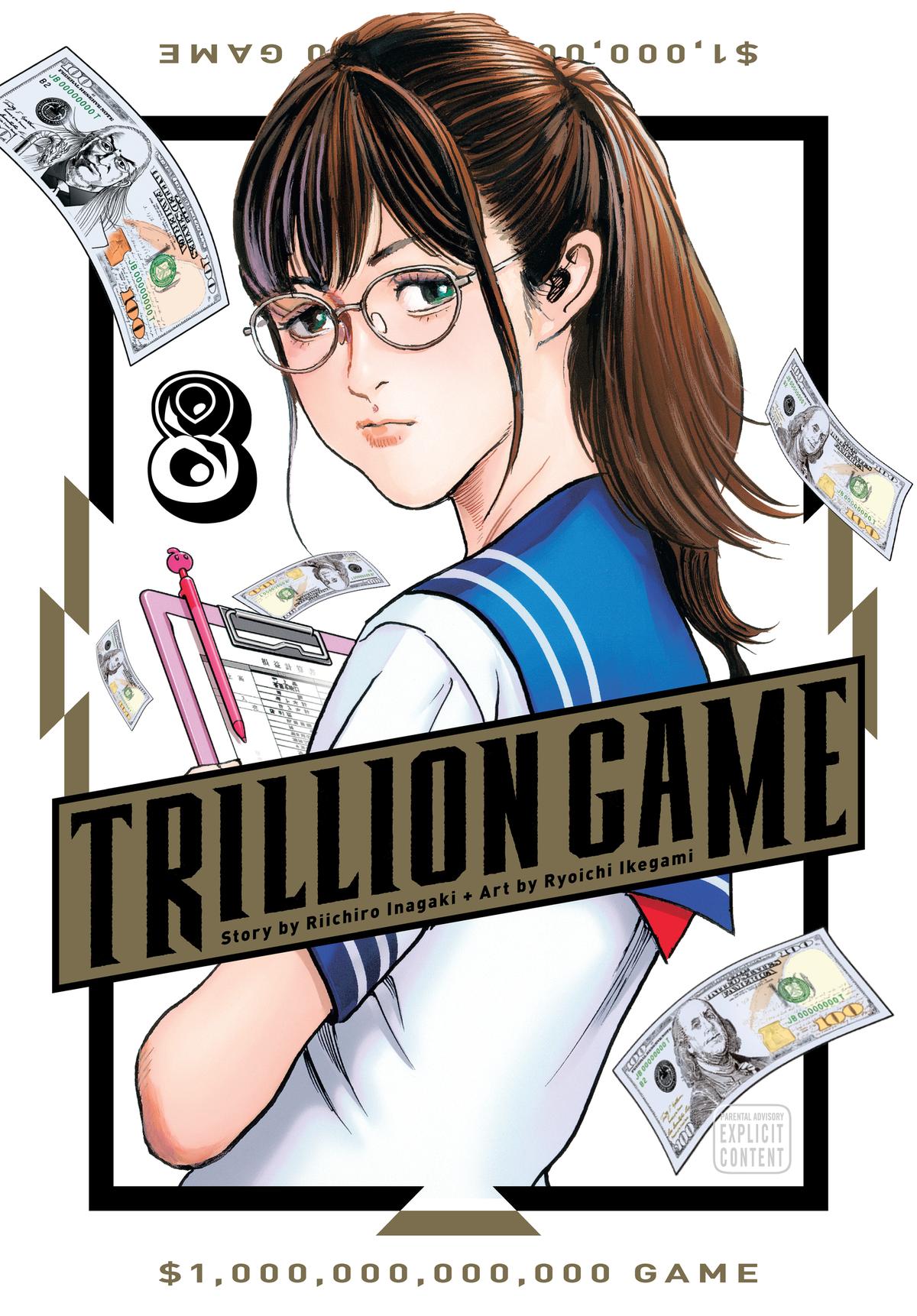 Trillion Game Chapter 56 1